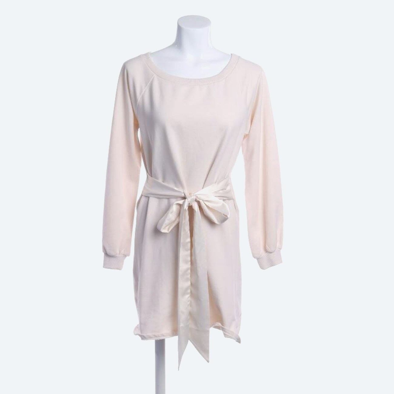 Image 1 of Dress XS Beige in color White | Vite EnVogue