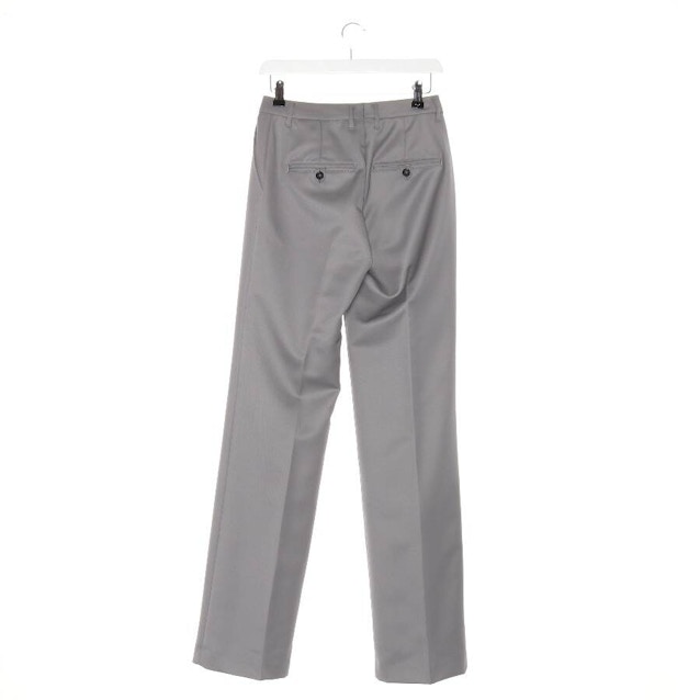Wool Pants W24 Gray | Vite EnVogue
