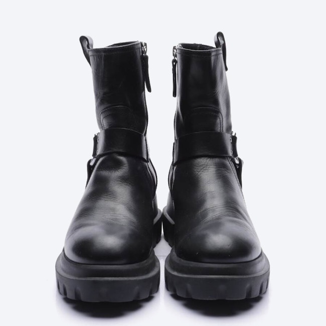 Image 2 of Ankle Boots EUR 38.5 Black in color Black | Vite EnVogue