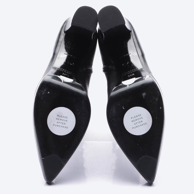 Image 4 of Boots EUR 39.5 Black in color Black | Vite EnVogue