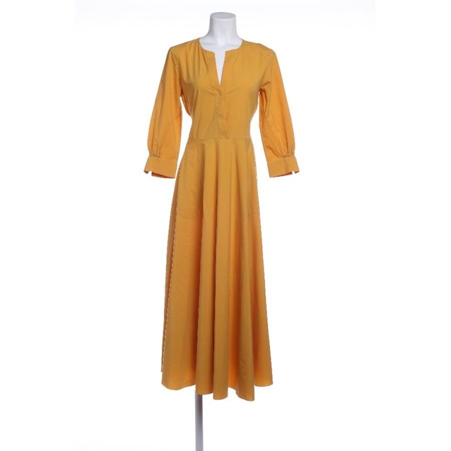 Image 1 of Dress 38 Yellow | Vite EnVogue