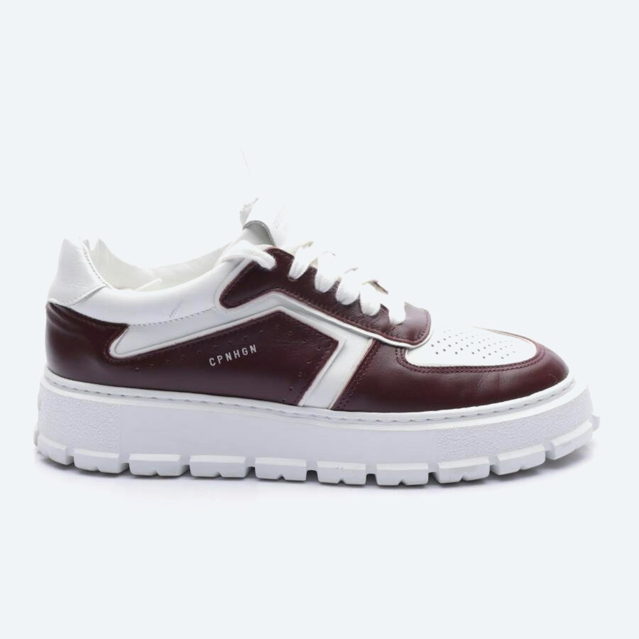 Image 1 of Sneakers EUR 39 Bordeaux in color Red | Vite EnVogue