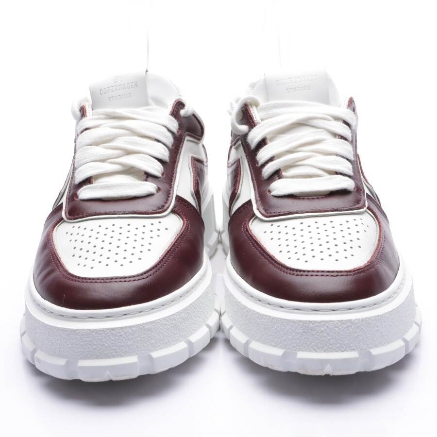 Bild 2 von Sneaker EUR 39 Bordeaux in Farbe Rot | Vite EnVogue
