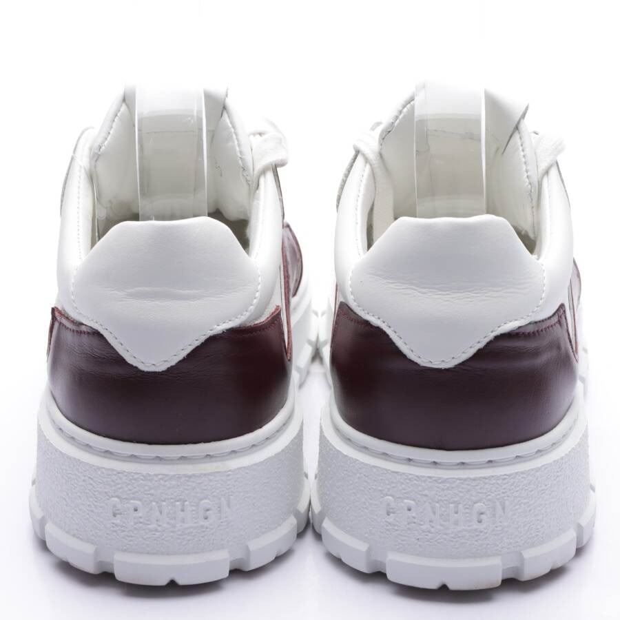 Image 3 of Sneakers EUR 39 Bordeaux in color Red | Vite EnVogue