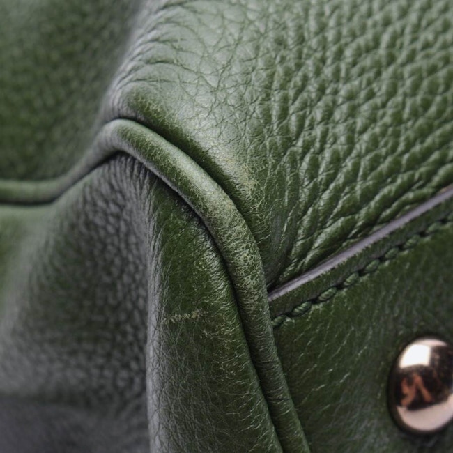 Bild 6 von Bamboo Shopper Handtasche Grün in Farbe Grün | Vite EnVogue