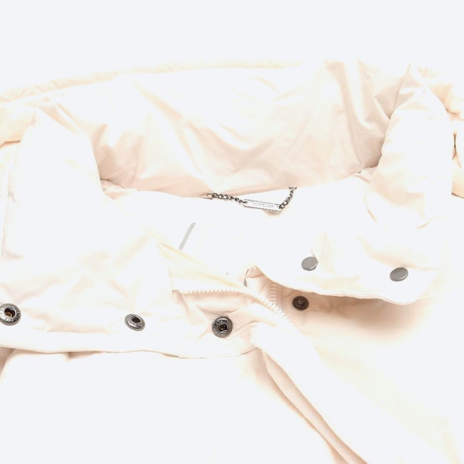 Image 3 of Winter Coat 34 Beige in color White | Vite EnVogue