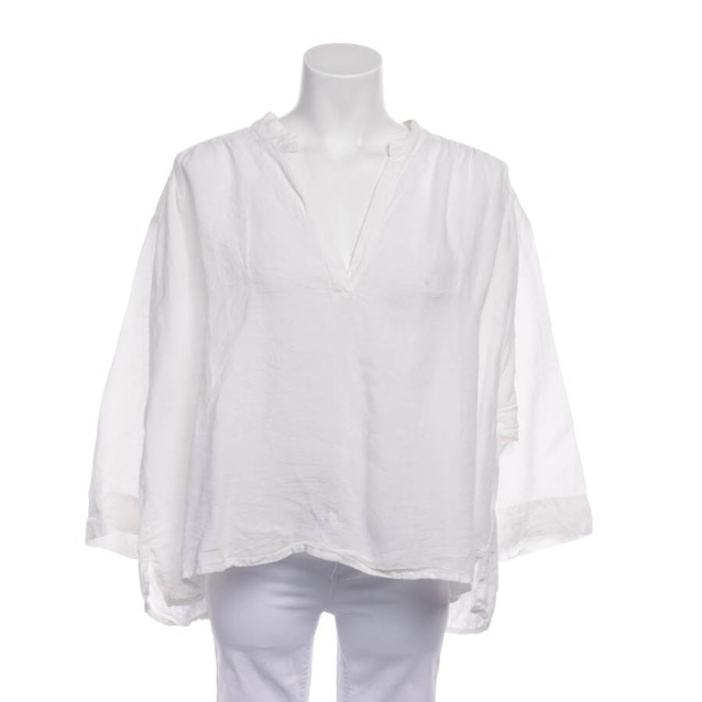 Image 1 of Linen Blouse S White | Vite EnVogue