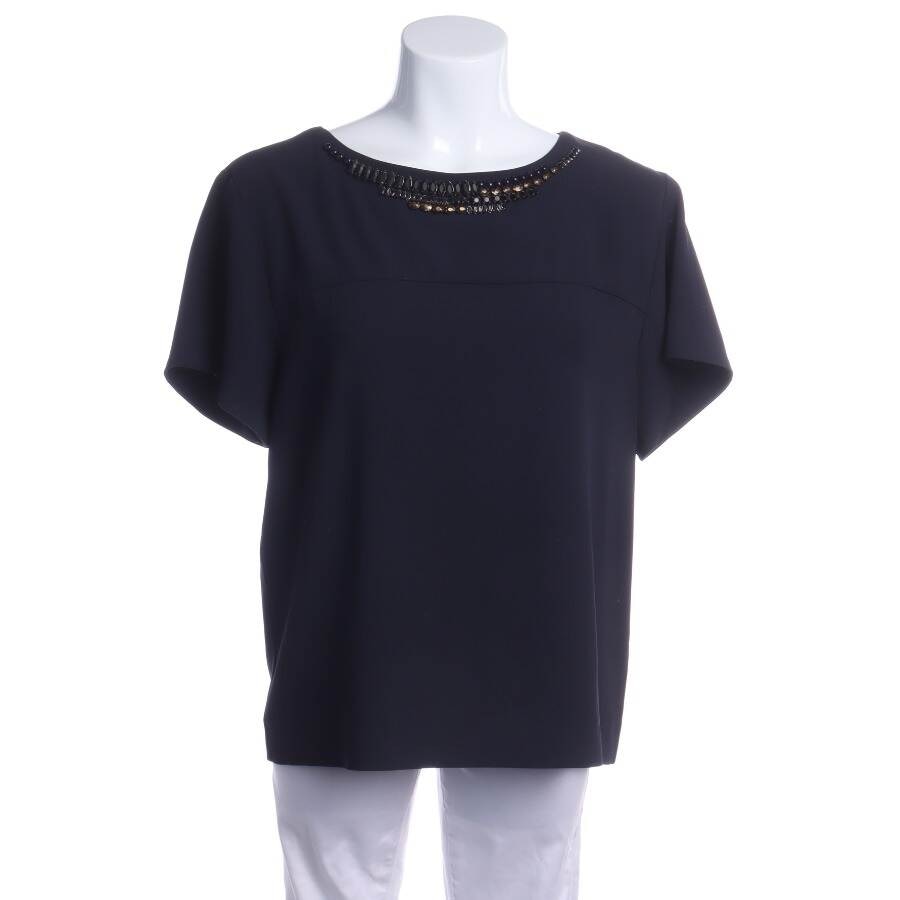 Image 1 of Shirt 40 Navy in color Blue | Vite EnVogue