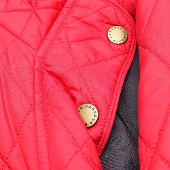 Image 3 of Quilted Jacket 36 Red in color Red | Vite EnVogue