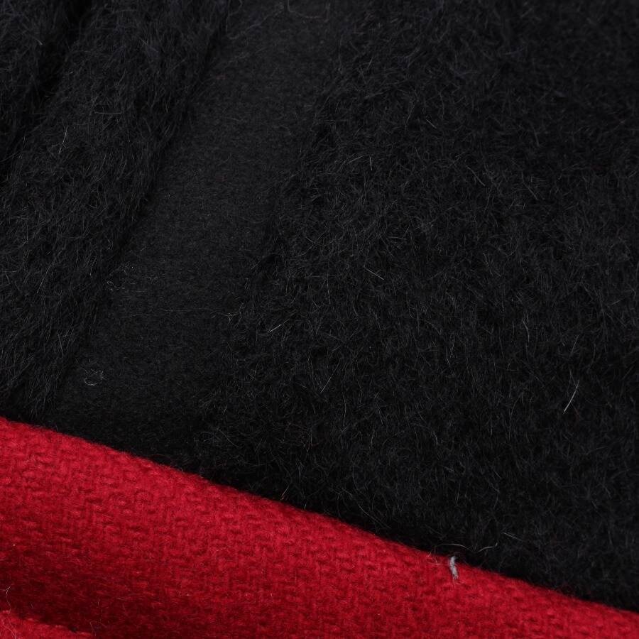 Image 5 of Wool Coat 36 Black in color Black | Vite EnVogue