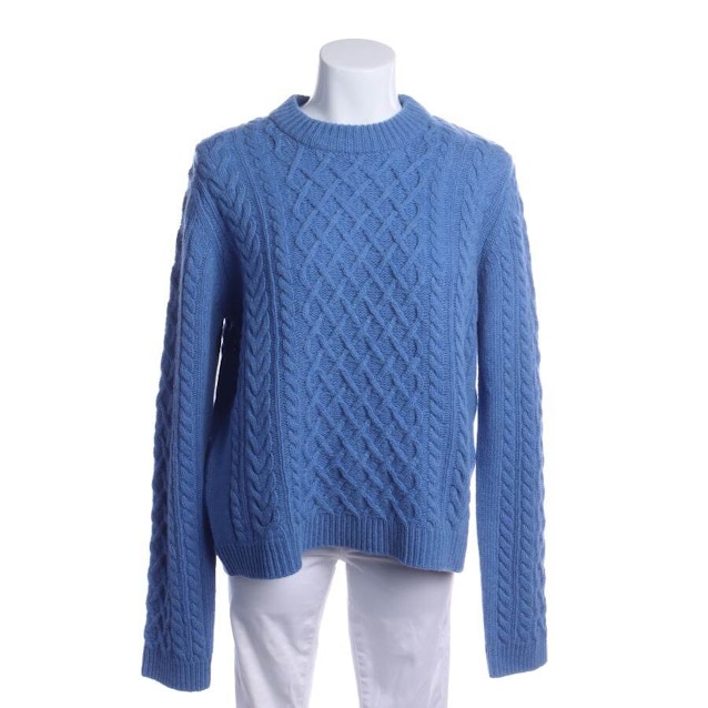 Image 1 of Wool Jumper L Blue | Vite EnVogue