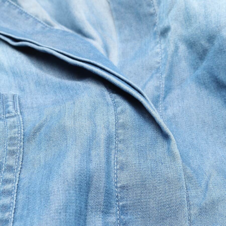 Image 3 of Shirt 38 Blue in color Blue | Vite EnVogue