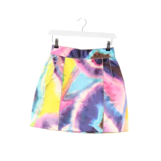 Image 1 of Silk Skirt 32 Multicolored | Vite EnVogue