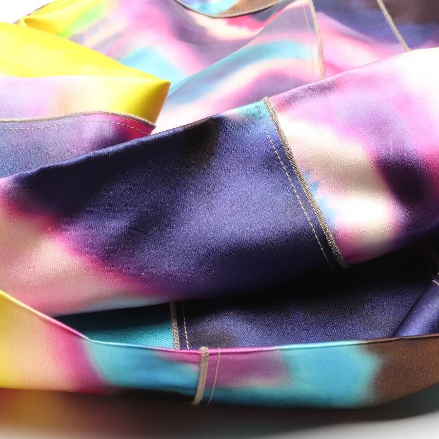 Image 3 of Silk Skirt 32 Multicolored in color Multicolored | Vite EnVogue