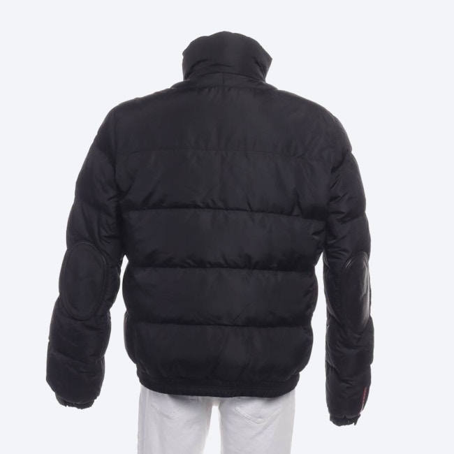Image 2 of Winter Jacket 48 Black in color Black | Vite EnVogue