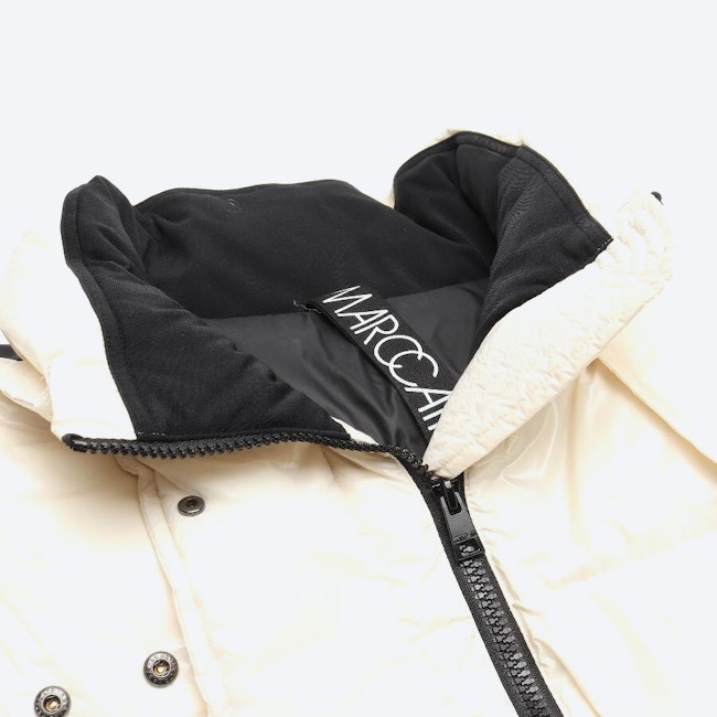 Image 3 of Quilted Jacket 38 Beige in color White | Vite EnVogue