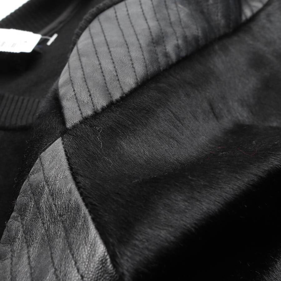 Bild 3 von Sweatshirt S Schwarz in Farbe Schwarz | Vite EnVogue