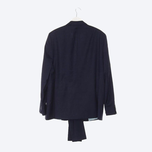 Image 2 of Wool Suit 58 Navy in color Blue | Vite EnVogue