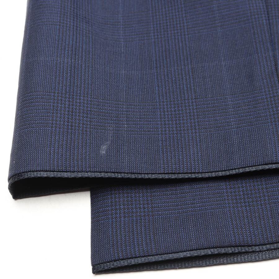 Image 4 of Wool Suit 58 Navy in color Blue | Vite EnVogue