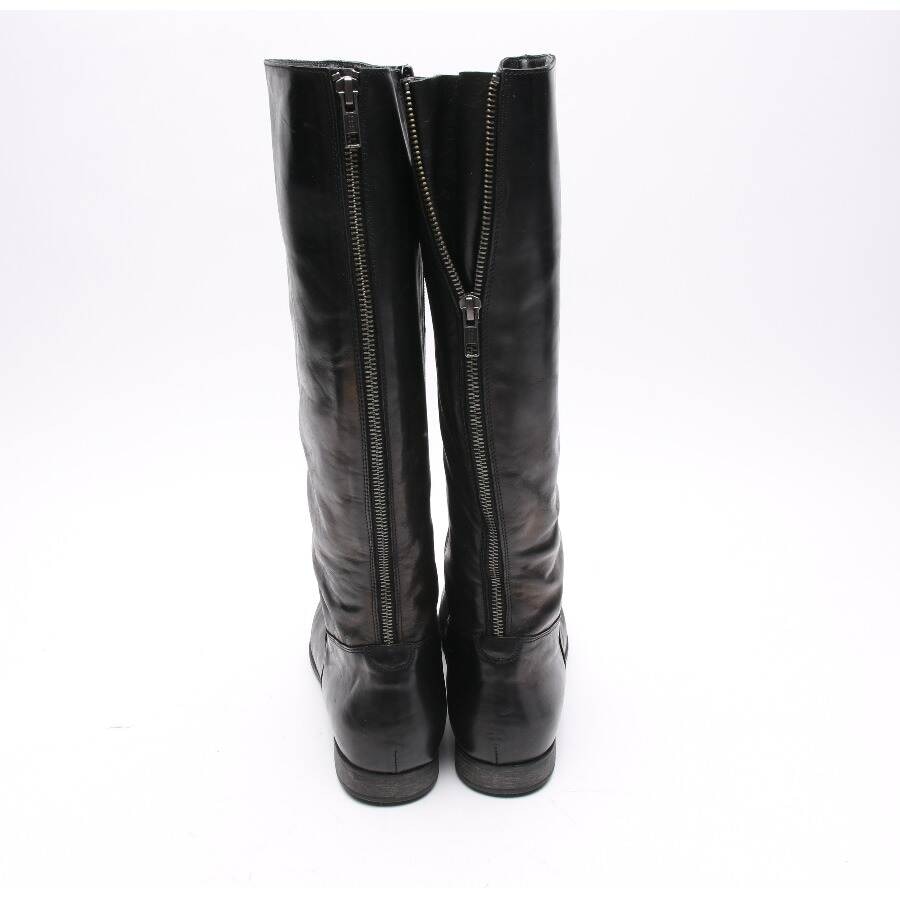 Image 3 of Boots EUR 42 Black in color Black | Vite EnVogue