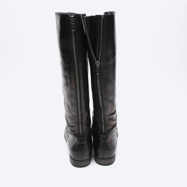 Image 3 of Boots EUR 42 Black in color Black | Vite EnVogue