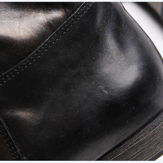 Image 7 of Boots EUR 42 Black in color Black | Vite EnVogue