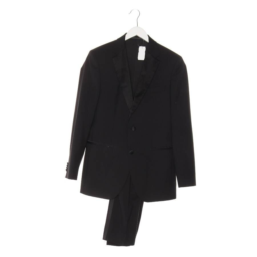 Image 1 of Wool Suit 44 Black in color Black | Vite EnVogue