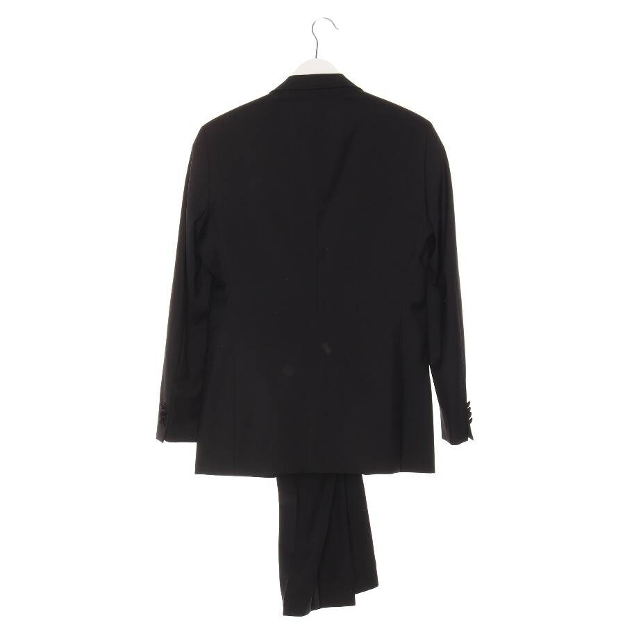 Image 2 of Wool Suit 44 Black in color Black | Vite EnVogue