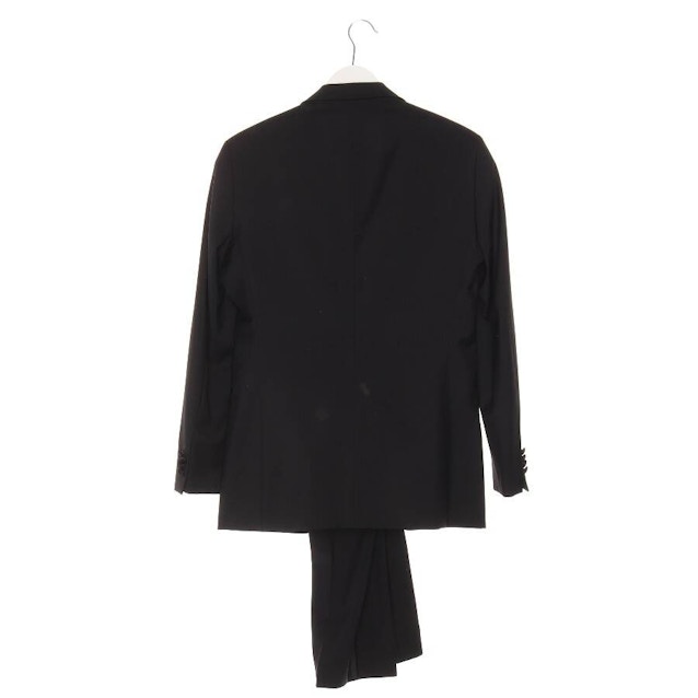 Wool Suit 44 Black | Vite EnVogue