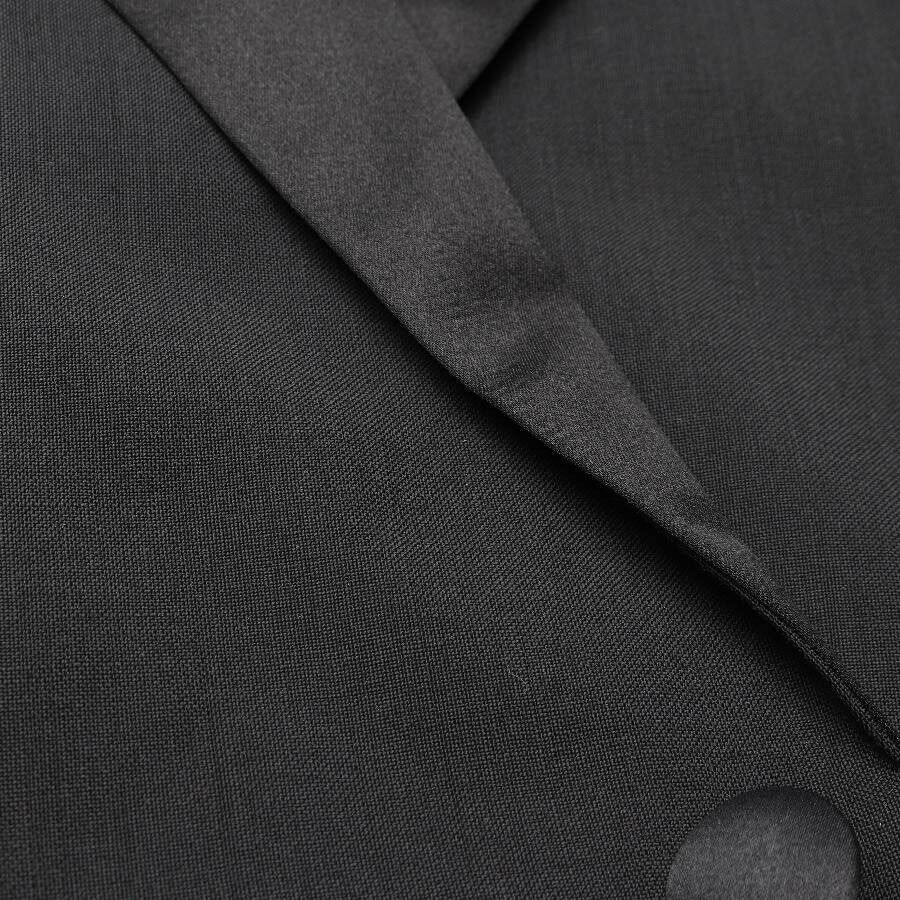 Image 3 of Wool Suit 44 Black in color Black | Vite EnVogue