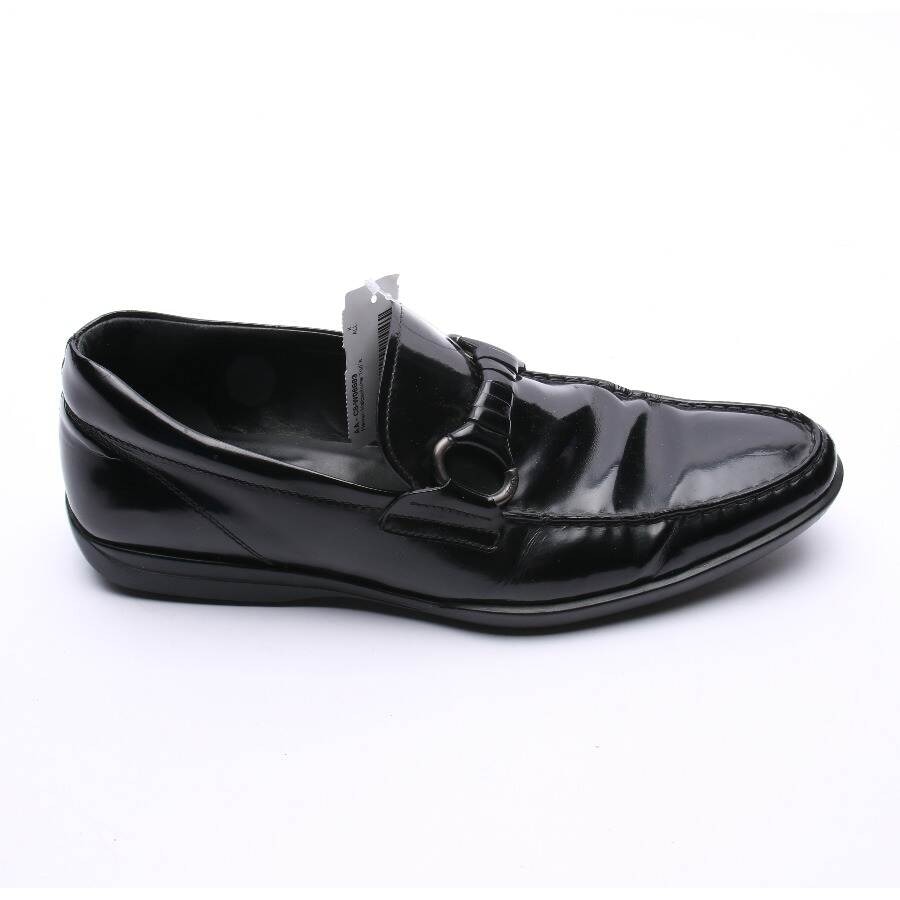 Bild 1 von Loafers EUR 43 Schwarz in Farbe Schwarz | Vite EnVogue
