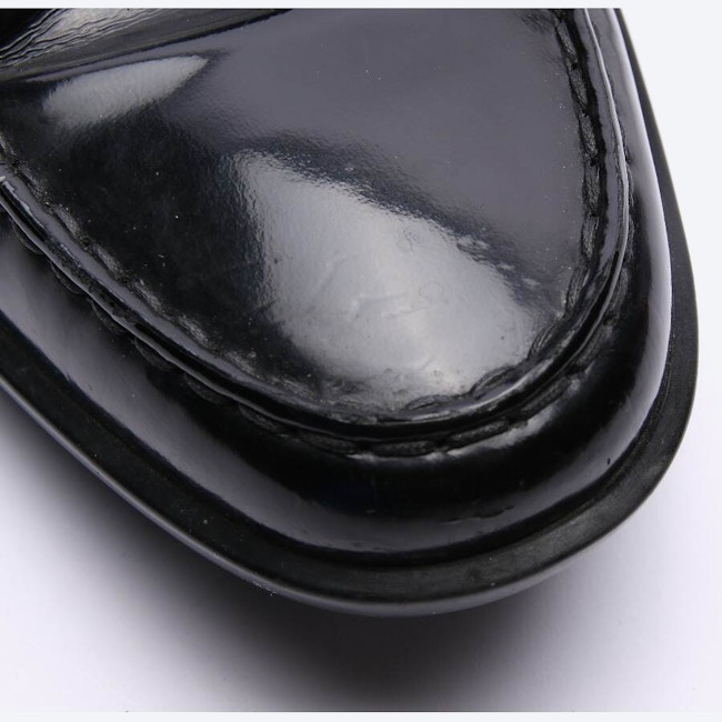 Image 7 of Loafers EUR 43 Black in color Black | Vite EnVogue