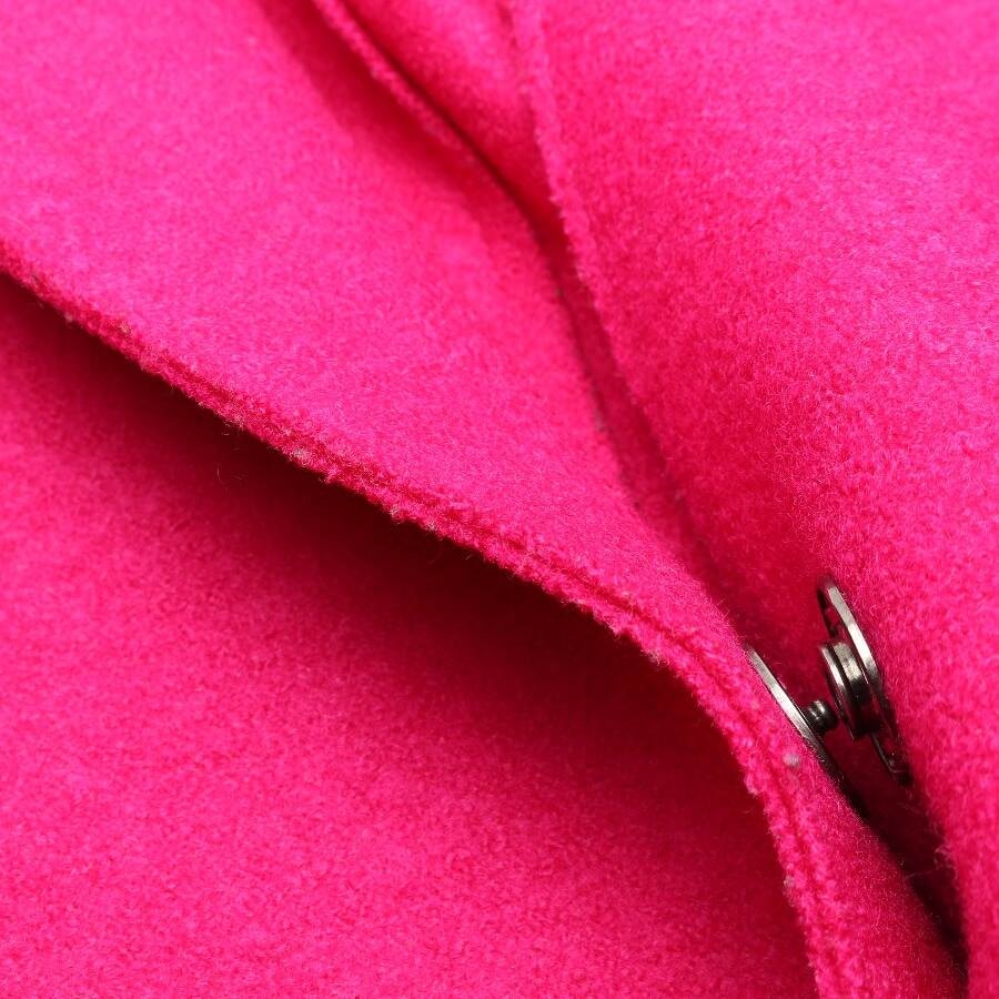 Image 3 of Wool Coat 38 Fuchsia in color Pink | Vite EnVogue