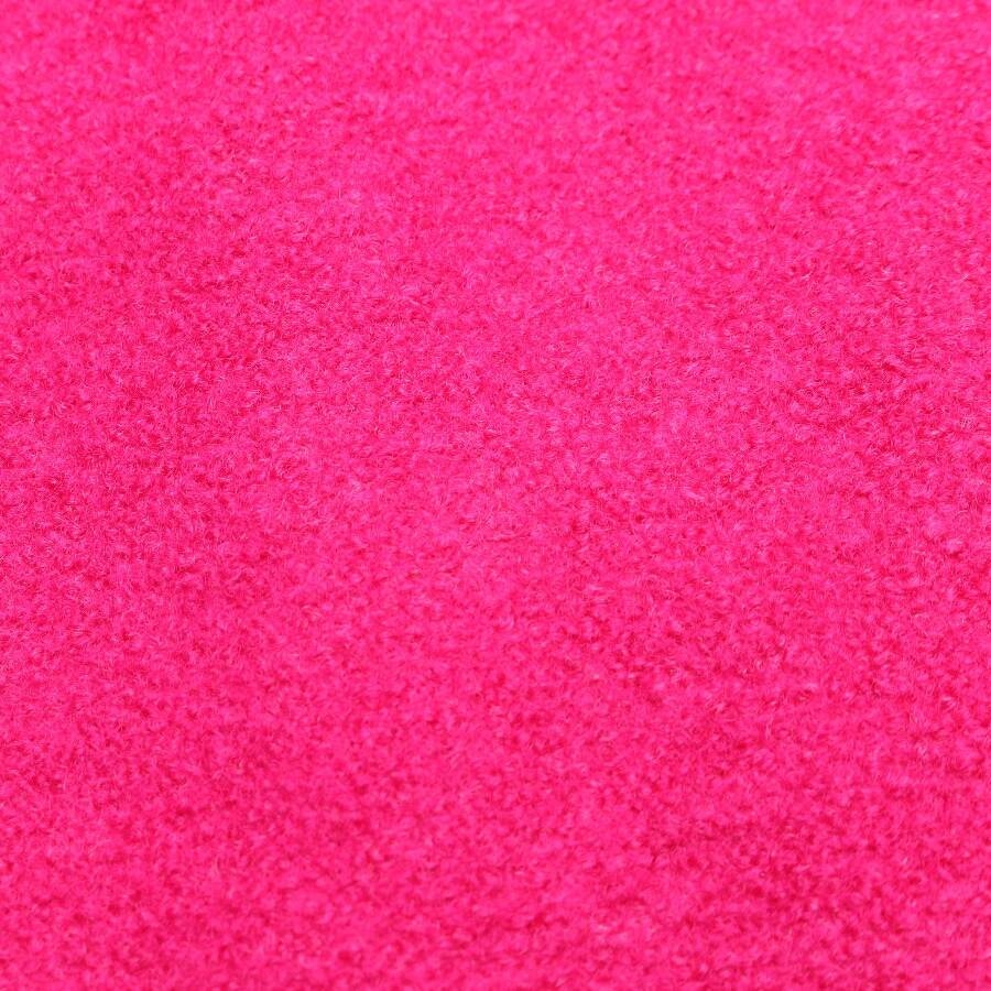 Image 5 of Wool Coat 38 Fuchsia in color Pink | Vite EnVogue