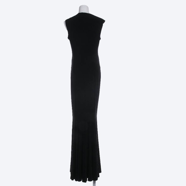 Image 2 of Cocktail Dress M Black in color Black | Vite EnVogue