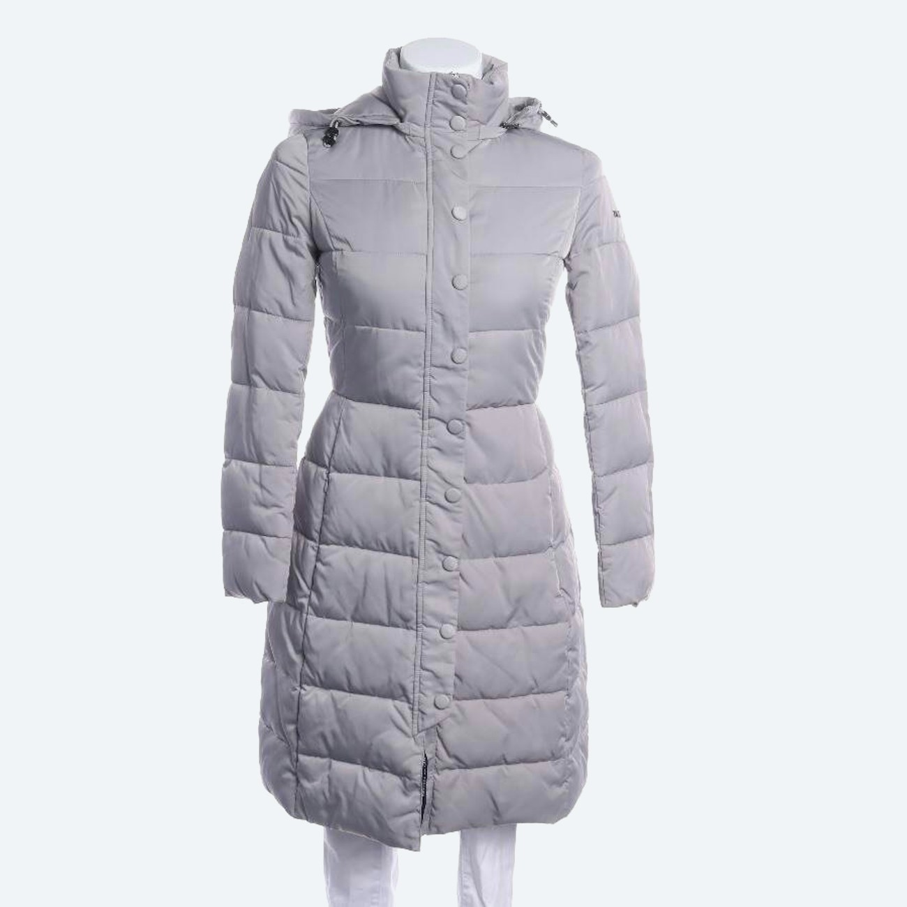 Image 1 of Winter Coat 30 Gray in color Gray | Vite EnVogue