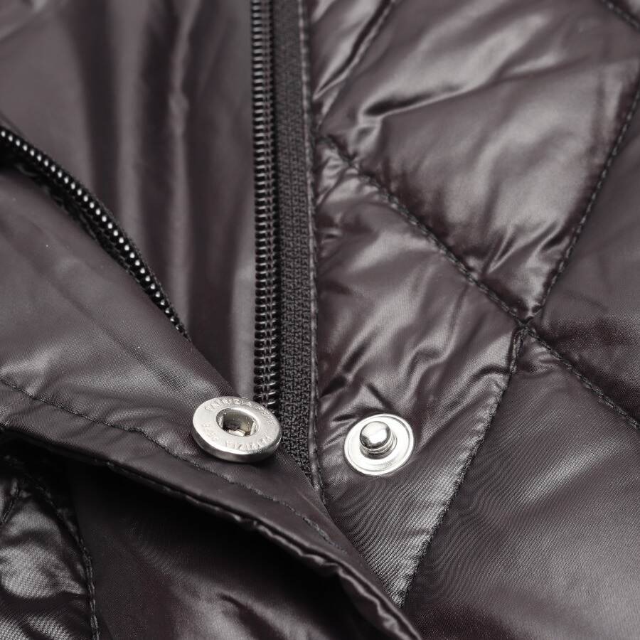 Image 3 of Quilted Jacket 36 Black in color Black | Vite EnVogue