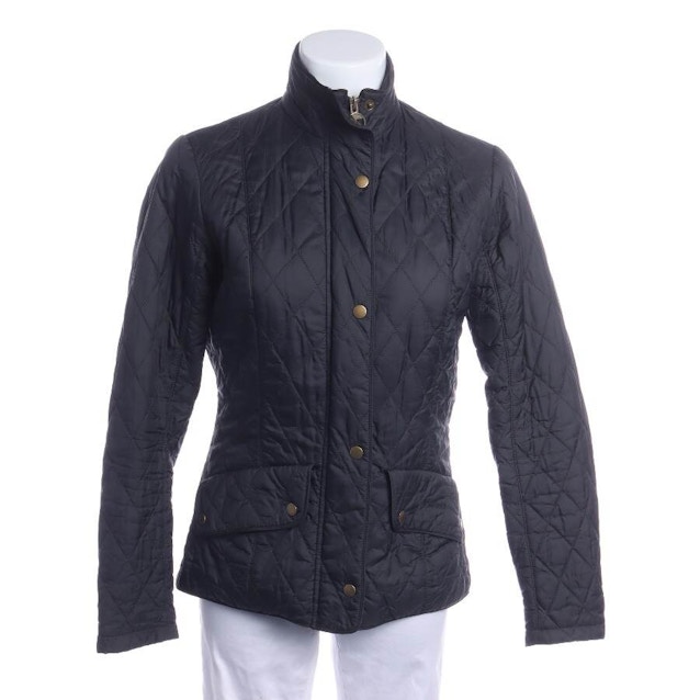 Image 1 of Quilted Jacket 36 Gray | Vite EnVogue