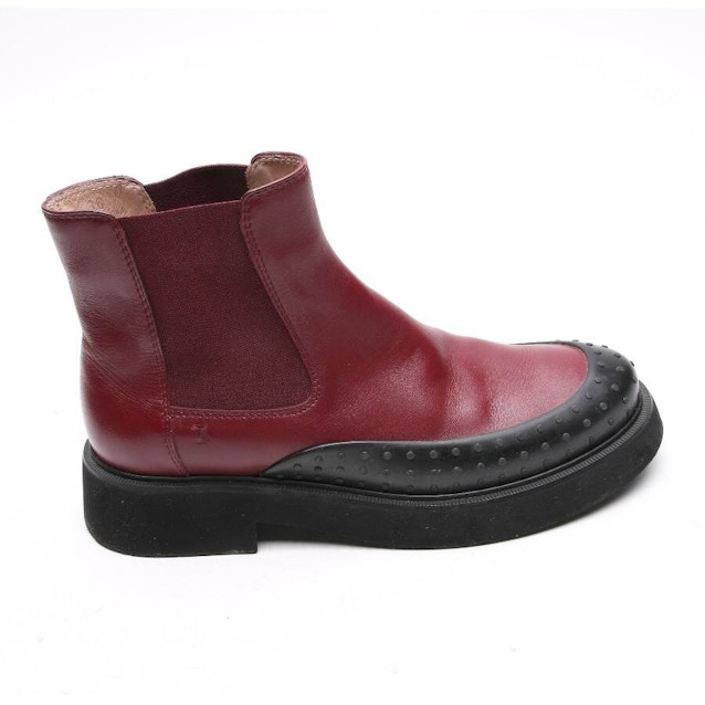 Image 1 of Ankle Boots EUR38 Red | Vite EnVogue