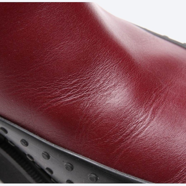 Bild 6 von Stiefeletten EUR 38 Rot in Farbe Rot | Vite EnVogue