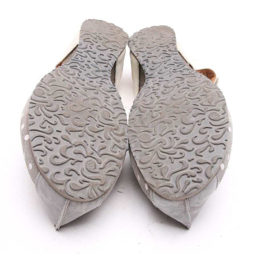 Image 4 of Loafers EUR38 Gray in color Gray | Vite EnVogue