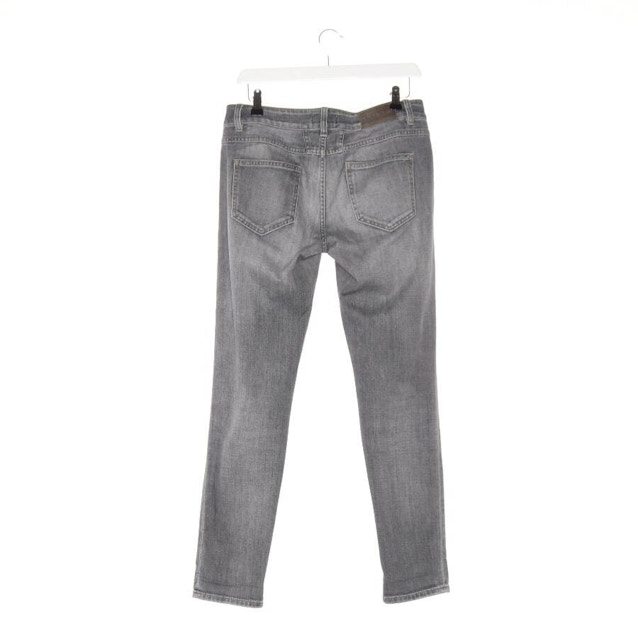 Jeans Skinny W27 Grau | Vite EnVogue