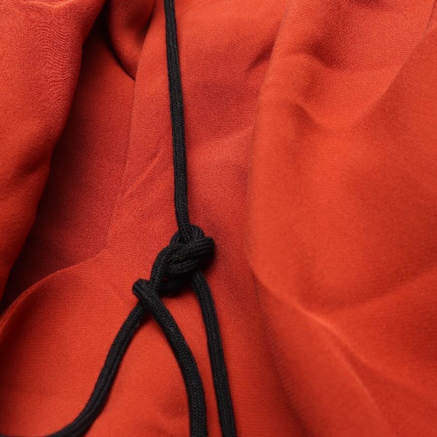 Bild 3 von Longsleeve 42 Dunkelorange in Farbe Orange | Vite EnVogue