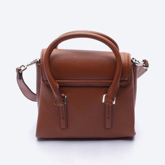 Image 2 of Crossbody Bag Light Brown in color Brown | Vite EnVogue