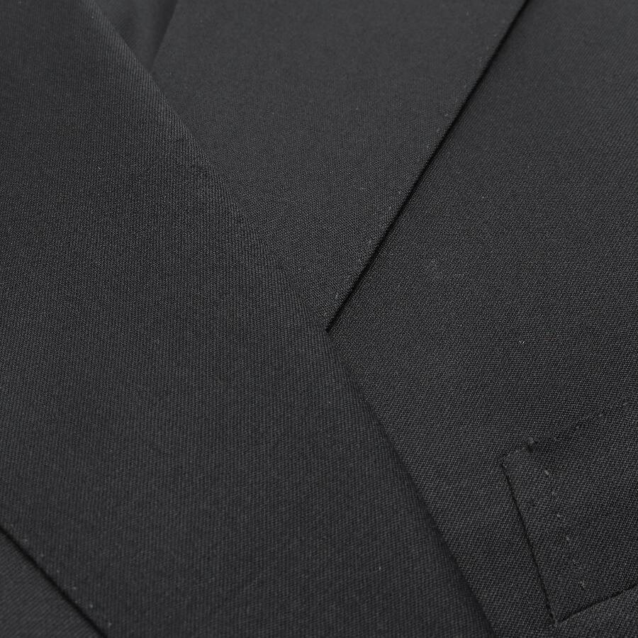 Image 3 of Wool Suit 62 Black in color Black | Vite EnVogue