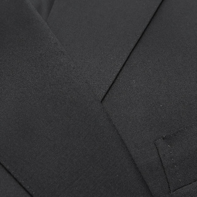 Image 3 of Wool Suit 62 Black in color Black | Vite EnVogue