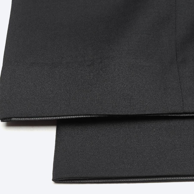 Image 4 of Wool Suit 62 Black in color Black | Vite EnVogue