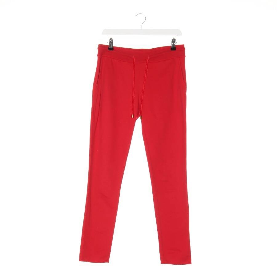 Image 1 of Jogging Pants S Red in color Red | Vite EnVogue