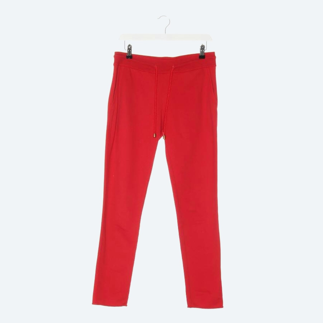 Image 1 of Jogging Pants S Red in color Red | Vite EnVogue