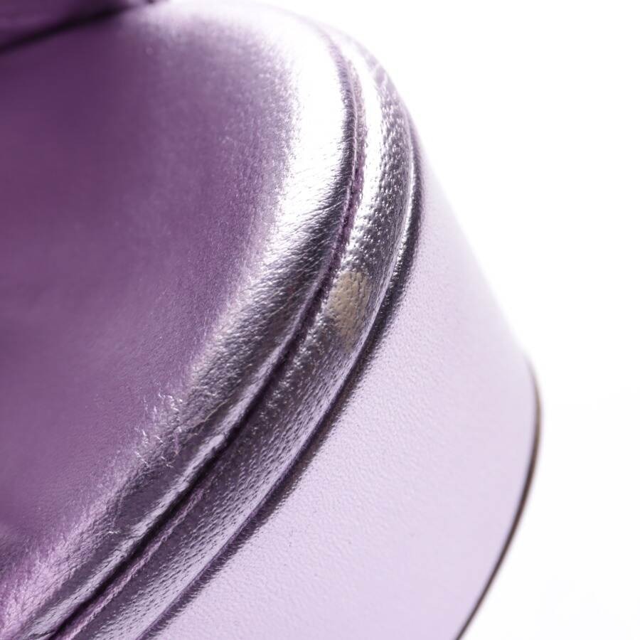 Image 6 of Heeled Sandals EUR38 Purple in color Purple | Vite EnVogue